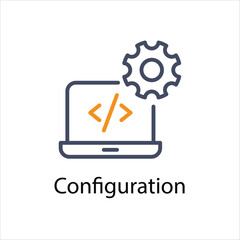 Configuration icon