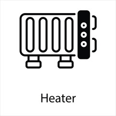 Heater icon