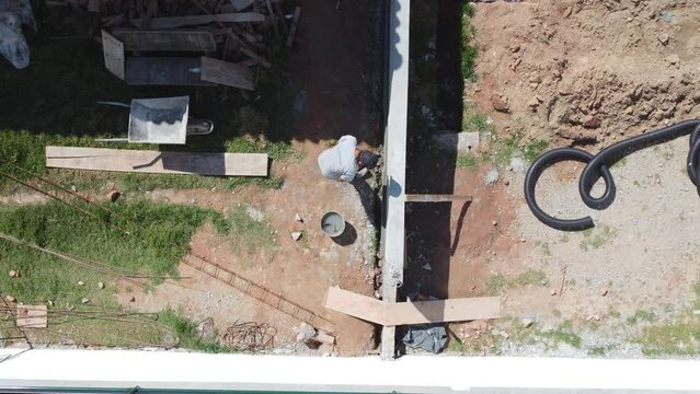 Obra Constru&ccedil;&atilde;o Centro Esportes Drone Condominio Residencial Gin&aacute;sio Quadras Campo Academia Campo Futebol Estrutura Arquibancadas Pedreiros Ilumina&ccedil;&atilde;o Acessibilidade Aparatos Seguran&ccedil;a Recrea&ccedil;&atilde;o