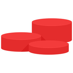 Product Podium Stage