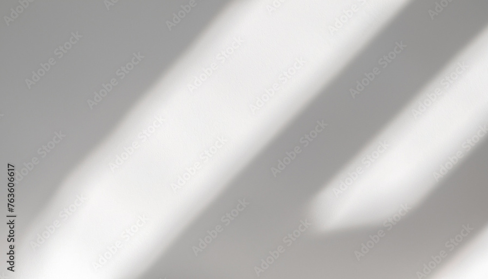 Aufkleber blurred overlay effect for photo and mockups. wall texture with organic drop diagonal shadow and ray