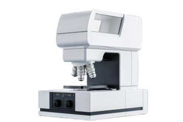 microscope PNG Transparent white background