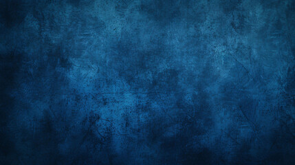 Fototapeta na wymiar Dark blue painted wall texture for backdrop