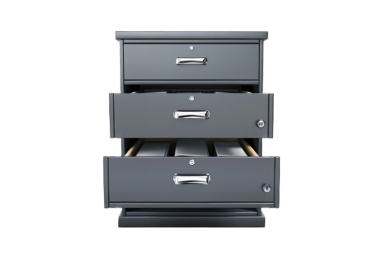 drawer for file PNG Transparent white background
