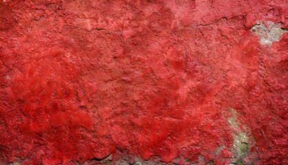Generated image of red texture