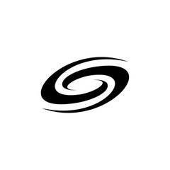 Spiral Logo Template