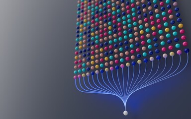 Neural Network Neural Node Artificial Intelligence Computer Process Neuron Model Machine Learning	
