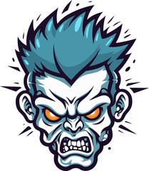 Zombie Zephyr Breezing Through the Undead World with Vectorized Ease