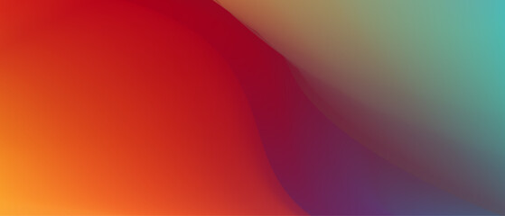 Abstract Gradient design. For vector art design with a web banner background