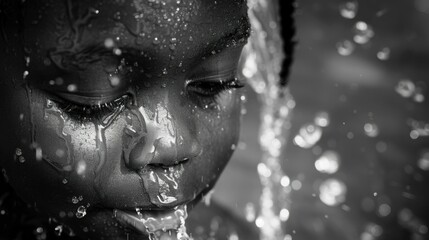 Encapsulates the powerful initiative aimed at providing clean water access to underserved communities, showcasing the life-changing impacts and progress made towards a better and more