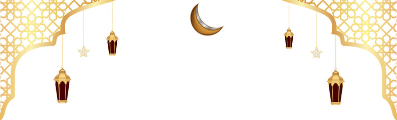 Islamic Frame Decoration