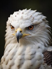 Obraz premium close up of an eagle