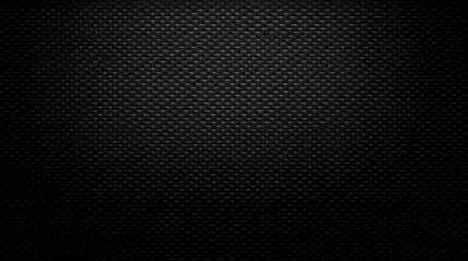 Black carbon fiber background