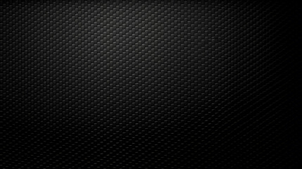 Obraz premium Black carbon fiber background