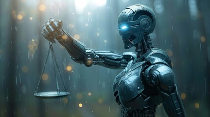 AI empowers the legal sector with fast, accurate document review, research, and case predictions, redefining efficiency and cutting costs for an innovative legal system.
