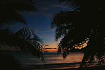 isla, pacifico, colombia, paisaje colombiano, mar pacifico, atardecer, colombian sea, pacifico sea,...