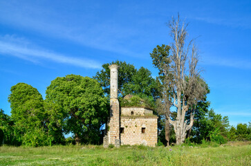 arta greece spring seaosn in the city of epirus