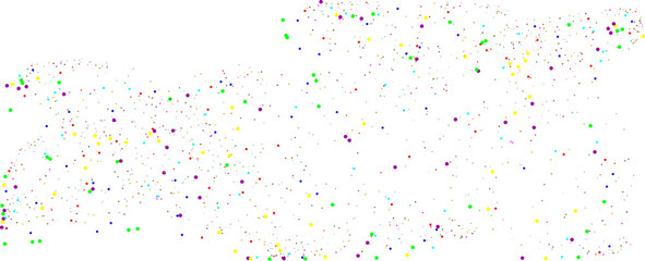 aesthetic colorful dot design vector, dot vector, dot background. Polka dots seamless pattern. Colorful print design for textile, fabric, fashion, wallpaper, background. vector illsutration