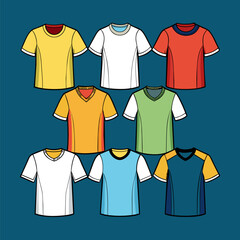 DesignEase: Customizable T-Shirt Mockup Templates
