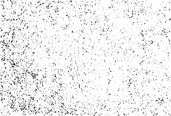 a white background with black spots and dot effect, a black and white vector of a large area of dirt noise dot effect for design overlay texture, black and white grunge texture background