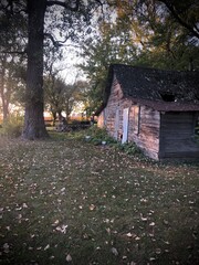 Old Barn