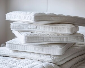 Sleep Soundly on a Cloud of Comfort: Discover Our Collection of Luxurious White Mattresses