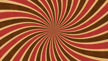 abstract graphic background image, 16:9 widescreen retro pop sunburst patterned wallpaper / backdrop	
