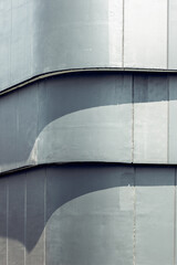 Abstract background architecture. Modern architectural design