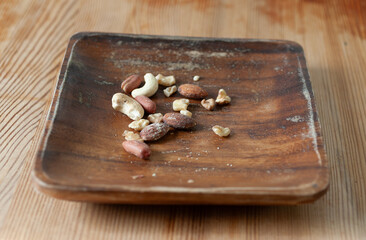 ミックスナッツ