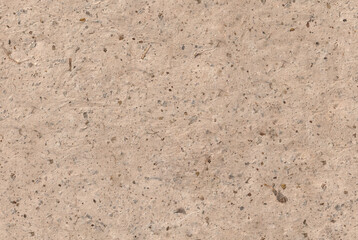 Seamless beige brown mulberry paper texture. Xuan natural grunge fibers paper background.