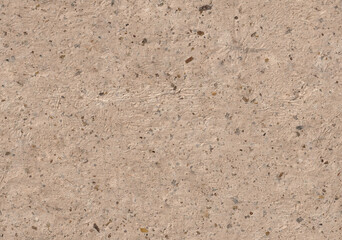 Seamless original beige brown mulberry paper texture. Weathered antique aged organic craft rough page paper background.
