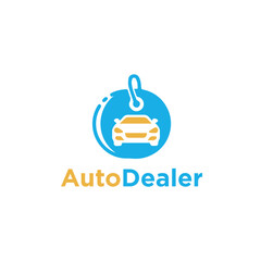 Auto Dealer Logo Design Logos