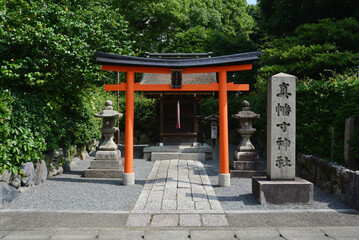 城南宮　真幡寸神社　京都市伏見区