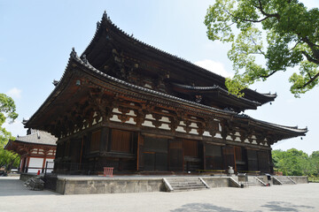 東寺　金堂　京都市南区