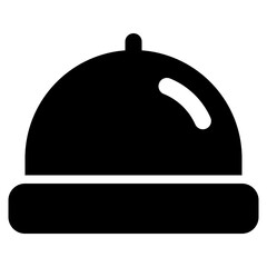 room service icon