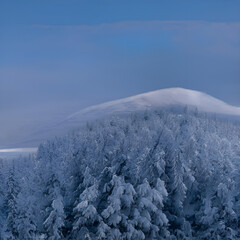 Same place in different seasons