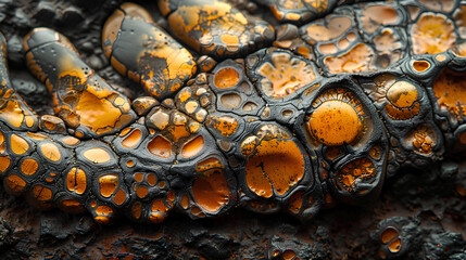 dinocore dinosaur fossil 3d rendering background