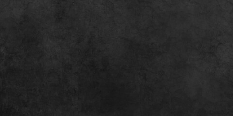 Abstract concrete stone wall. dark texture black stone concrete grunge texture and backdrop background. retro grunge anthracite panorama. Panorama dark black canvas slate background or texture. - obrazy, fototapety, plakaty