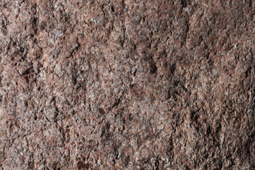 Background of brown stone