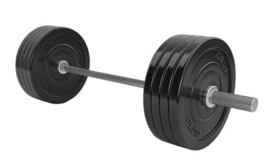 Fitness Fixture isolated on transparent Background
