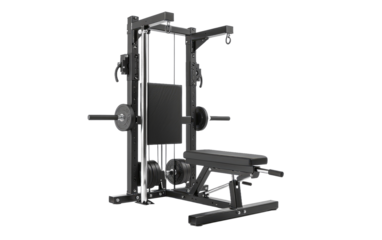 Equipment for Calf Raises isolated on transparent Background