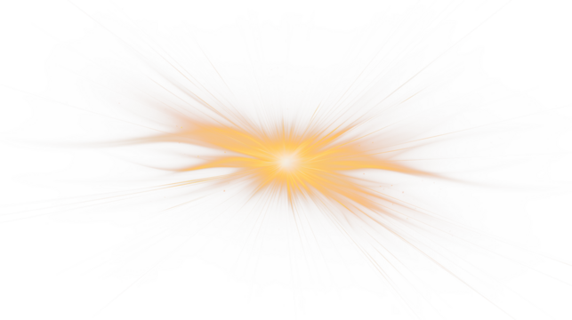 Easy to add lens flare effects for overlay designs or screen blending mode to make high-quality images. Abstract sun burst, digital flare, iridescent glare over on white and transparent background