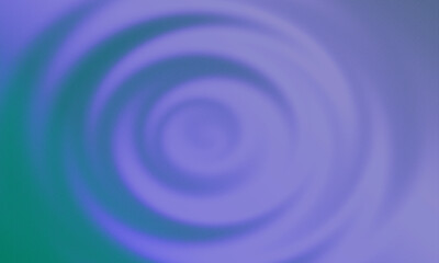 purple and blue circular waves abstract background. Digital noise Gradient circle wave background.
