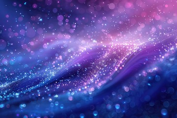 Technology Network Background, Generative AI 