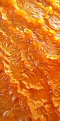 Orange texture, 3d, background image for mobile phone, ios, Android, banner for instagram stories,...