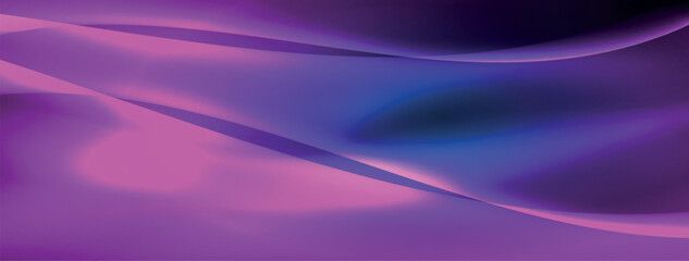 Neon light glowing waves and lines background set for wallpaper, business card, cover, poster, banner, brochure, header, website