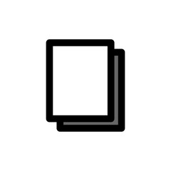 Paper icon PNG