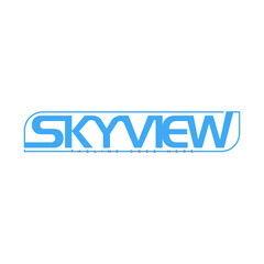 Skyview Logo Design Vector File