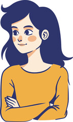 Empowering Women Through Art Dynamic Vector Illustrations