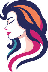 Femme Finesse Women Captured with Grace, Style, Precision, Sophistication, Elegance, and Poise in Vector Art